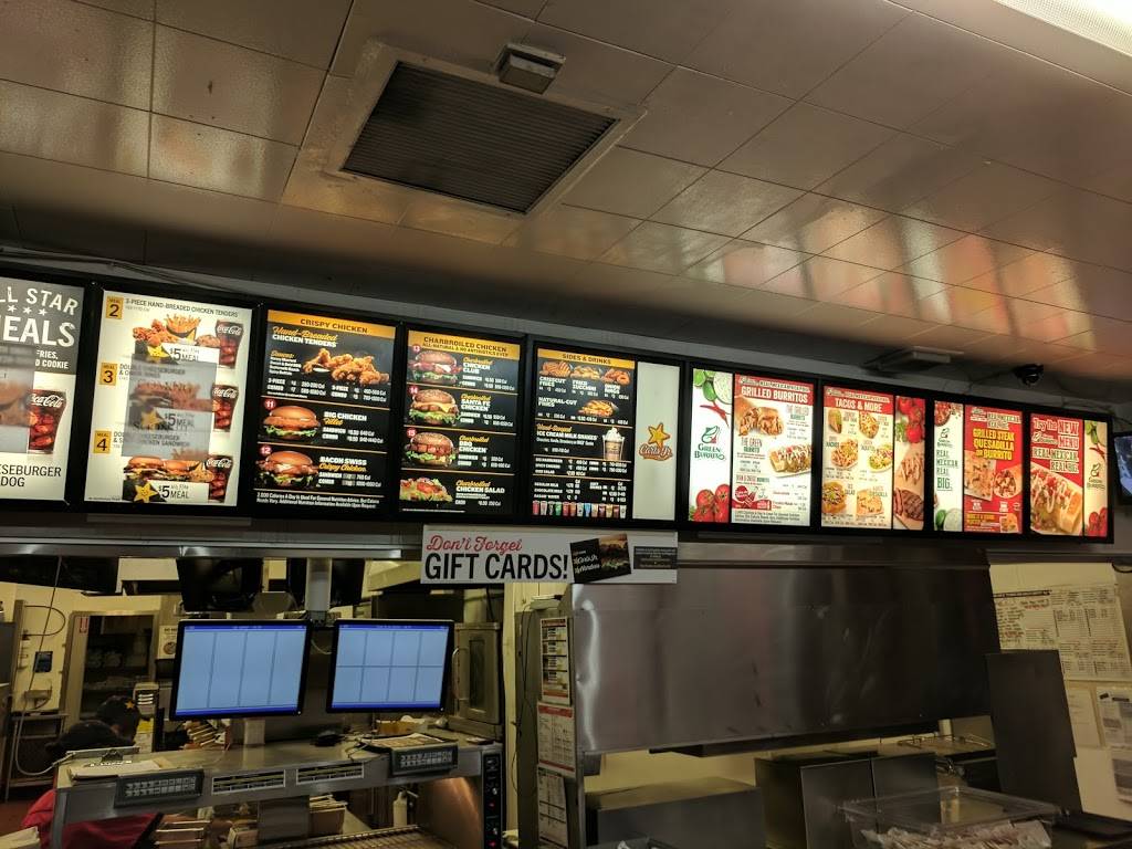 Carls Jr. | meal takeaway | 21532 Brookhurst St, Huntington Beach, CA 92646, USA | 7149688433 OR +1 714-968-8433