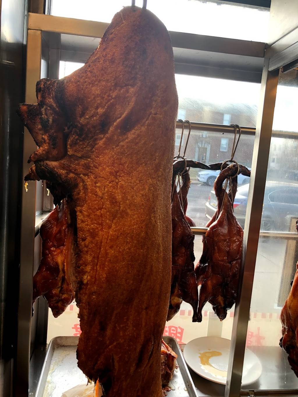 Sing Wang BBQ & Seafood Restaurant | restaurant | 6824 Bustleton Ave, Philadelphia, PA 19149, USA | 2153316888 OR +1 215-331-6888