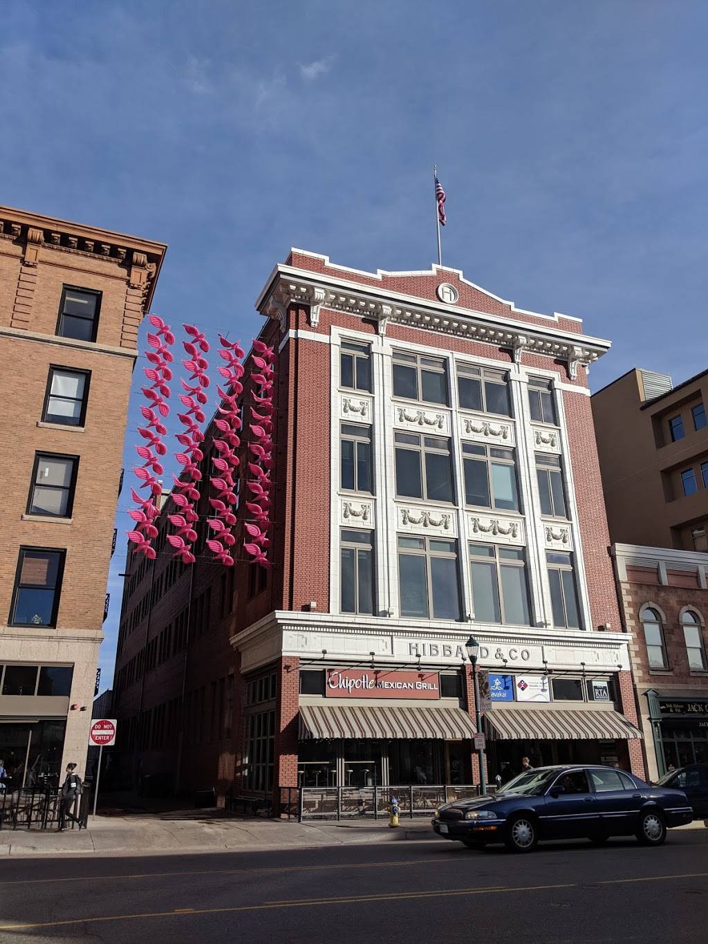 Chipotle Mexican Grill | restaurant | 17 S Tejon St, Colorado Springs, CO 80903, USA | 7196324311 OR +1 719-632-4311