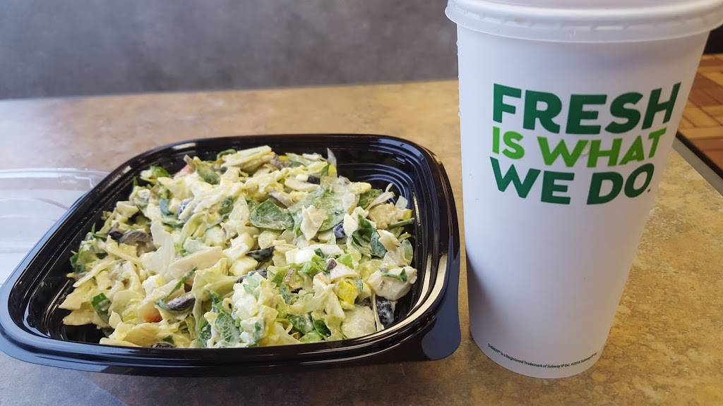 Subway | restaurant | 540 S Reynolds Rd, Toledo, OH 43615, USA | 4195370017 OR +1 419-537-0017