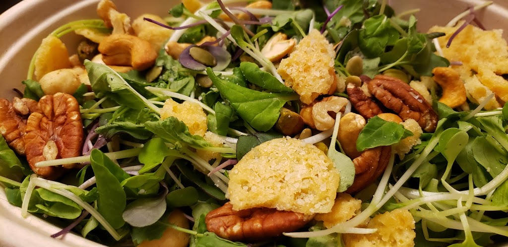 The KETO Kitchen | restaurant | 116 E Washington St, Iowa City, IA 52240, USA | 5156393702 OR +1 515-639-3702