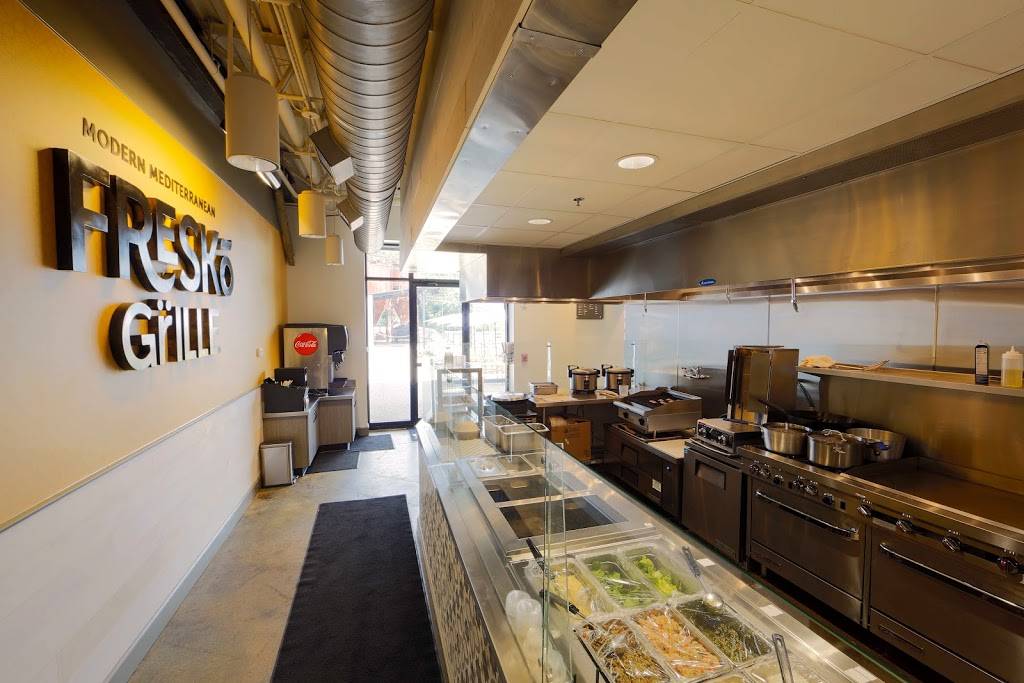 Fresko Grille Modern Mediterranean | restaurant | STOVEHOUSE, 3414 Governors Dr SW Suite 540, Huntsville, AL 35805, USA | 2566787044 OR +1 256-678-7044