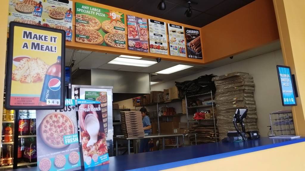 Pizza Patron | meal takeaway | 2002 S Galloway Ave, Mesquite, TX 75149, USA | 9722887992 OR +1 972-288-7992