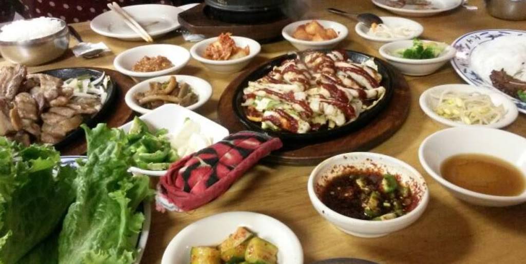 Myung Ga Won | restaurant | 4400 Rittiman Rd, San Antonio, TX 78218, USA | 2108228846 OR +1 210-822-8846