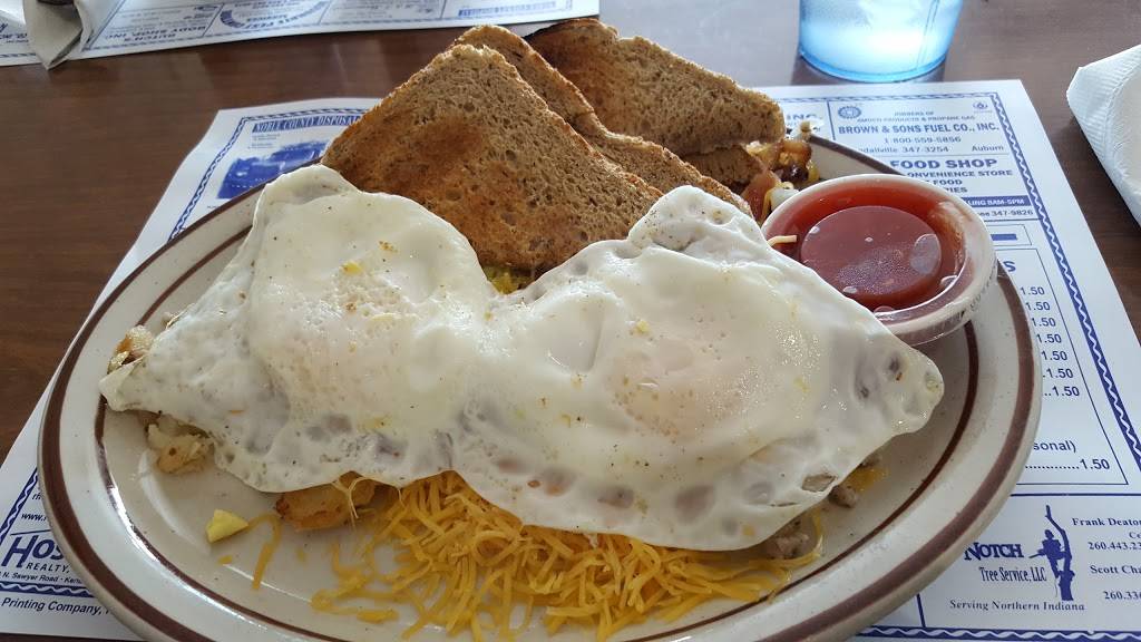 Breakfast House | restaurant | 323 S Main St, Kendallville, IN 46755, USA | 2603430832 OR +1 260-343-0832
