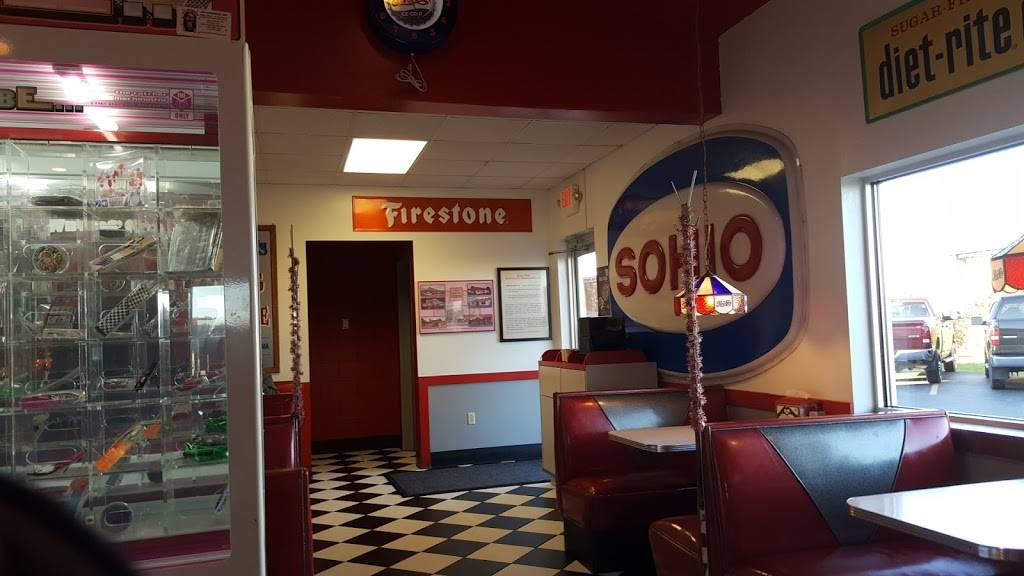 Happy Daz | restaurant | 4557 Elida Rd, Elida, OH 45807, USA | 4192273663 OR +1 419-227-3663