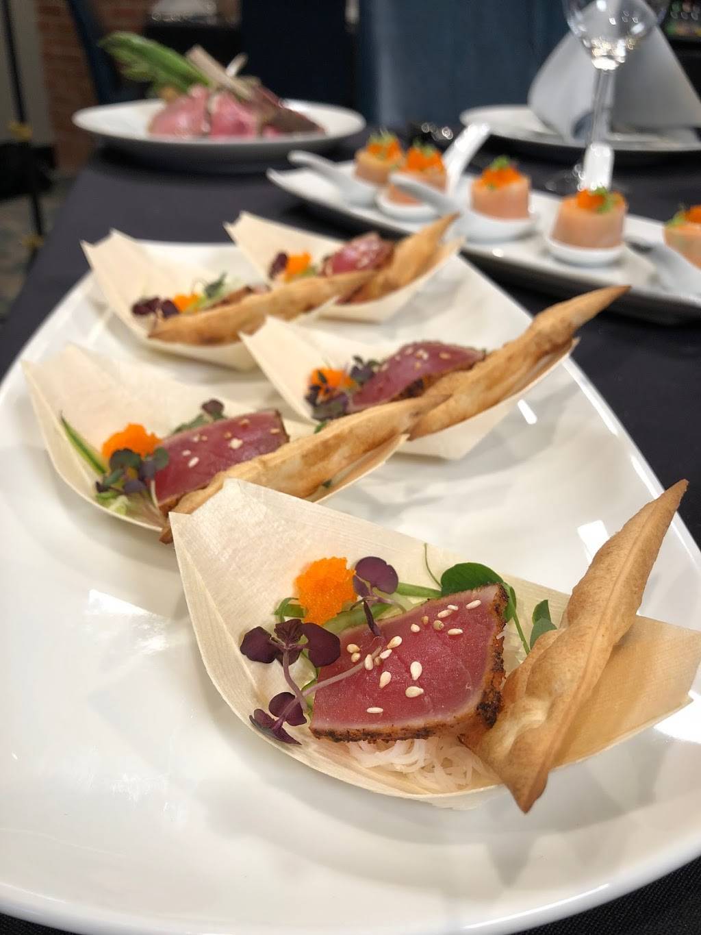 SixtyFour - Reserve Room | restaurant | 123 Water St Suite 105B, Naperville, IL 60540, USA | 3314724767 OR +1 331-472-4767