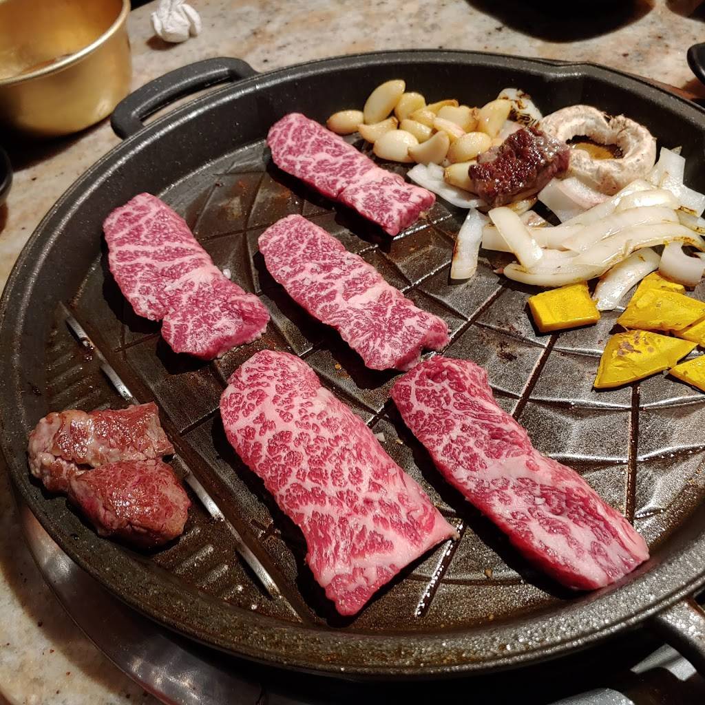 357 bbq Pocha | restaurant | 42 Broad Ave, Palisades Park, NJ 07650, USA | 2016990230 OR +1 201-699-0230