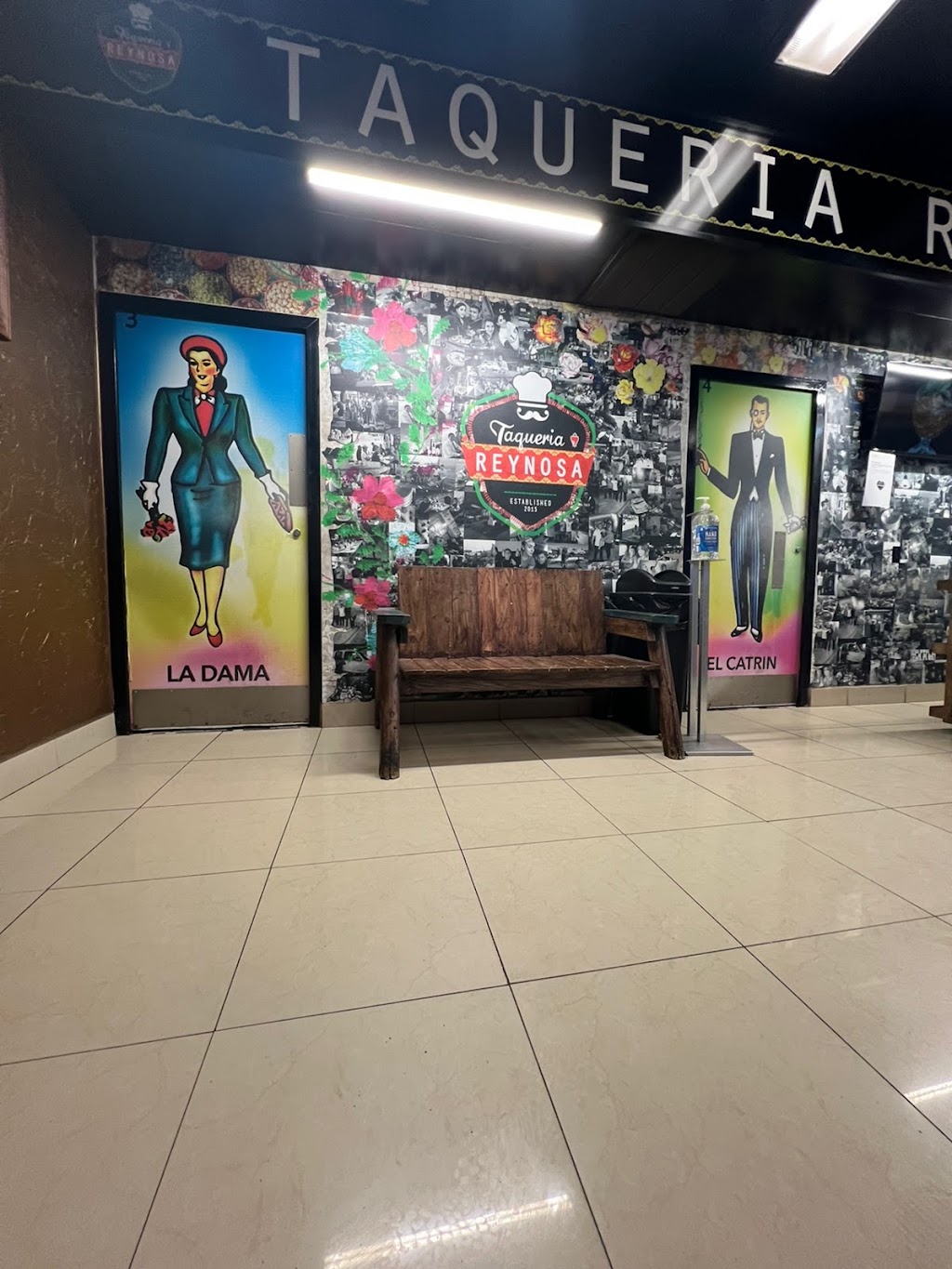 Taqueria Reynosa | restaurant | 2701 N Grandview Ave, Odessa, TX 79762, USA | 4322721056 OR +1 432-272-1056