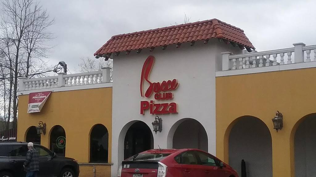 Bocce Club Pizza | restaurant | 4174 Bailey Ave, Buffalo, NY 14226, USA | 7168331344 OR +1 716-833-1344