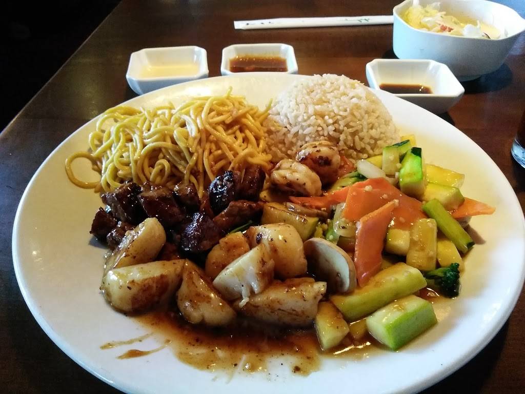 Yamato Japanese Steakhouse | restaurant | 510 Westgate Dr, Brockton, MA 02301, USA | 5085888881 OR +1 508-588-8881