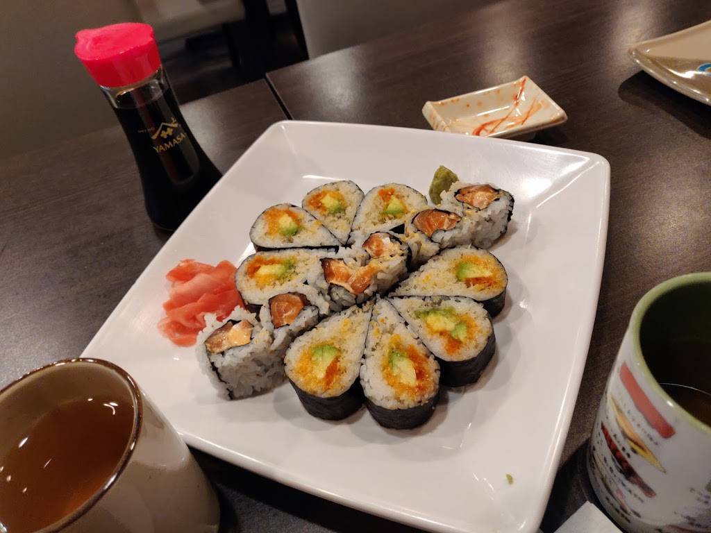 Aji Sai Japanese Restaurant | restaurant | 783 Danforth Ave, Toronto, ON M4J 1L2, Canada | 4164692124 OR +1 416-469-2124