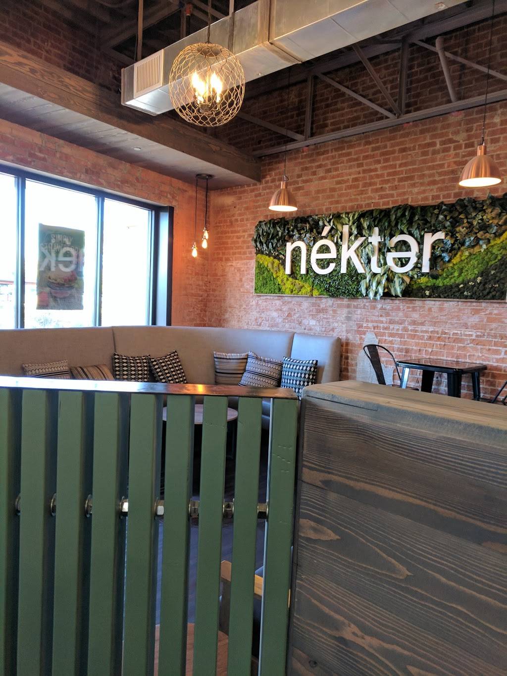 Nekter Juice Bar | cafe | 100 E Camelback Rd #196, Phoenix, AZ 85012, USA | 5203855926 OR +1 520-385-5926
