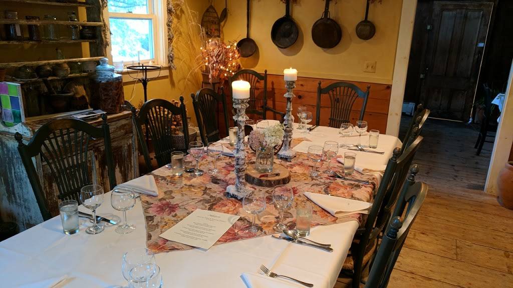 The Herb Lyceum at Gilsons | restaurant | 368 Main St, Groton, MA 01450, USA | 6176156195 OR +1 617-615-6195