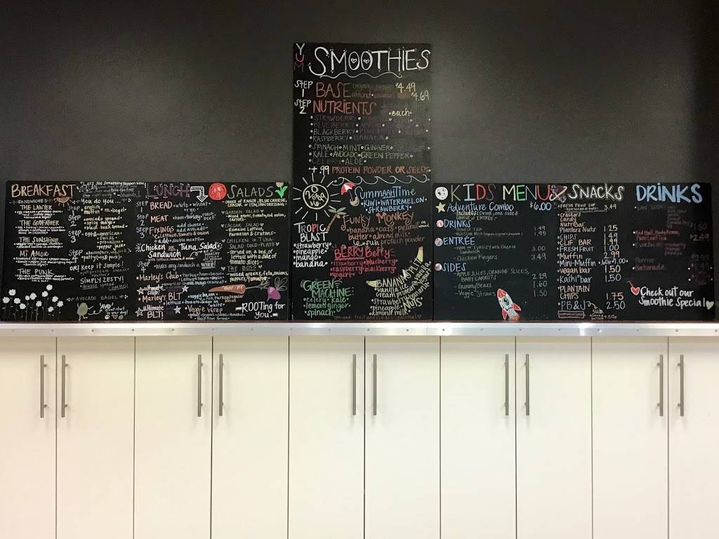 Marley’s @ the Y! | cafe | 312 W Bute St, Norfolk, VA 23510, USA | 7579712860 OR +1 757-971-2860