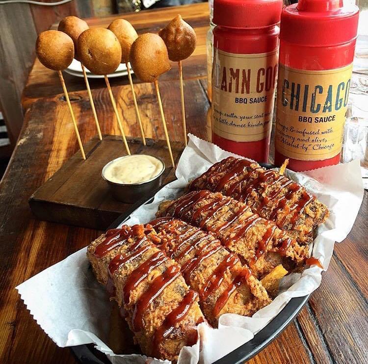 Porkchop | restaurant | 4551 N Pulaski Rd, Chicago, IL 60630, USA | 8722039333 OR +1 872-203-9333