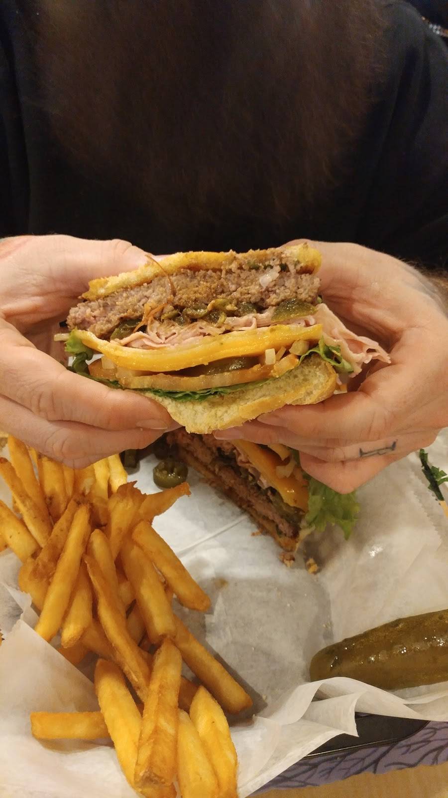 Leos Outpost | restaurant | 600 S Pennsylvania Ave, Lansing, MI 48912, USA | 5173677755 OR +1 517-367-7755