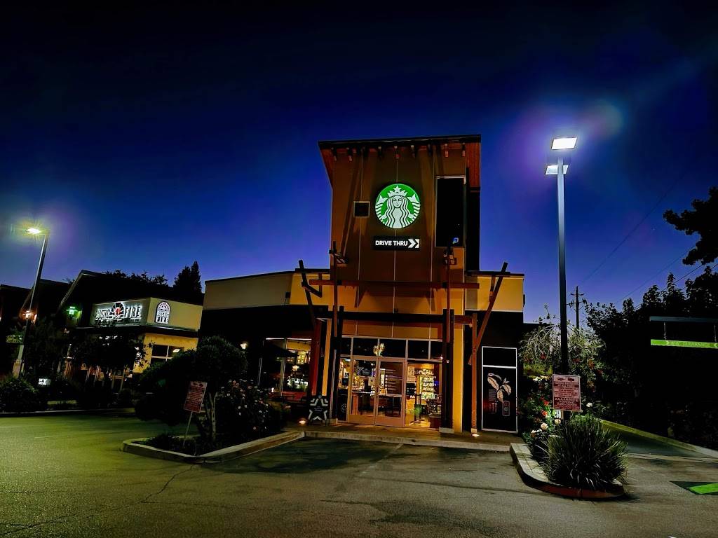 Starbucks | cafe | 1205 24th St, Paso Robles, CA 93446, USA | 8052267482 OR +1 805-226-7482
