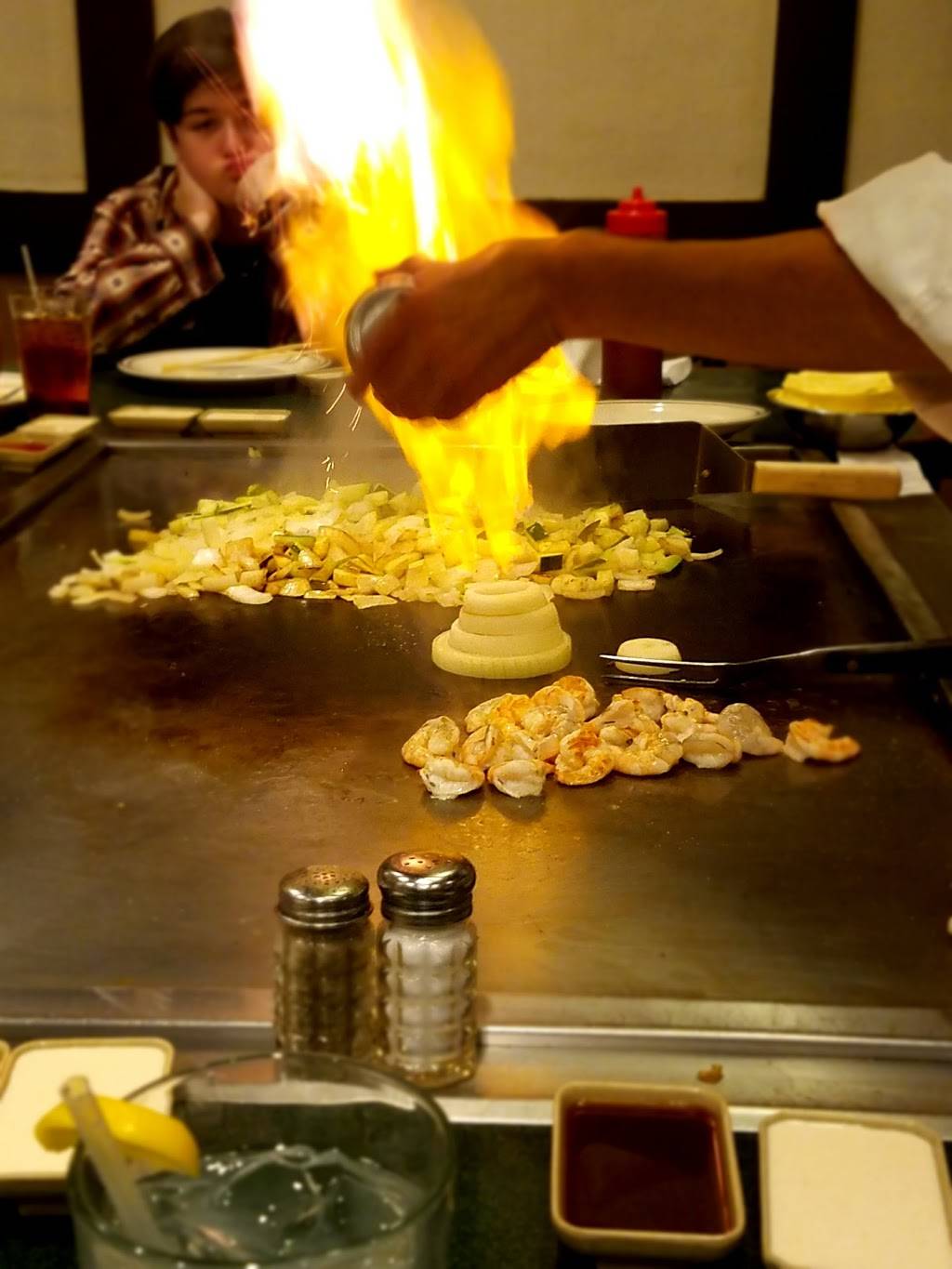 Kanpai Japanese Steak & Seafood House | restaurant | 1438 S Stratford Rd, Winston-Salem, NC 27103, USA | 3367687799 OR +1 336-768-7799