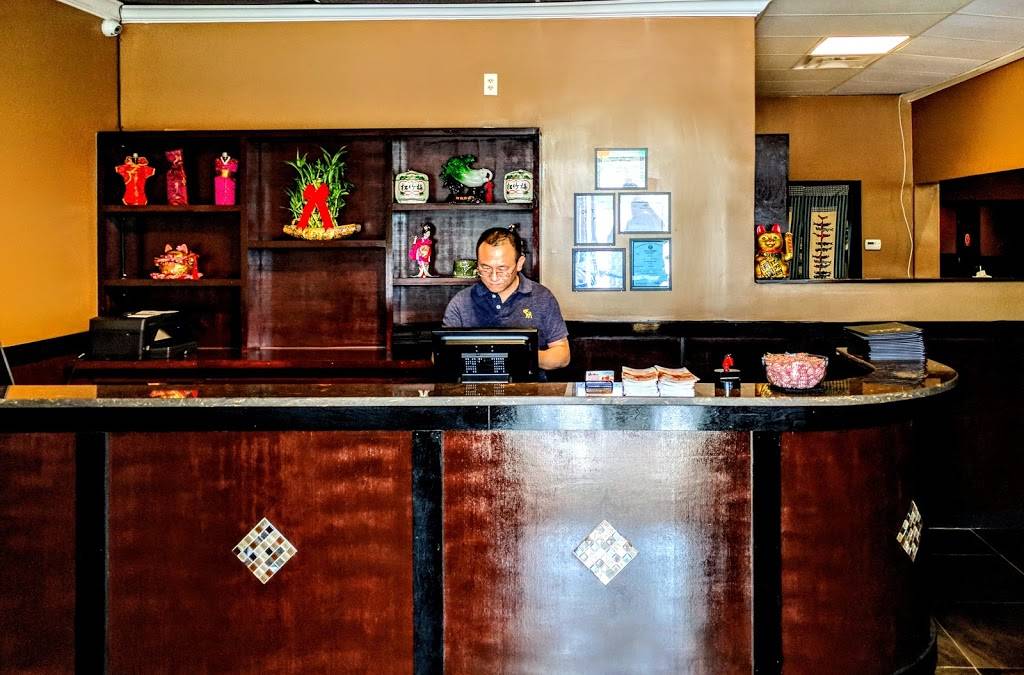 Ooka Chinese & Japanese Restaurant | restaurant | 2005 Valleydale Rd suite 6, Birmingham, AL 35244, USA | 2055185590 OR +1 205-518-5590