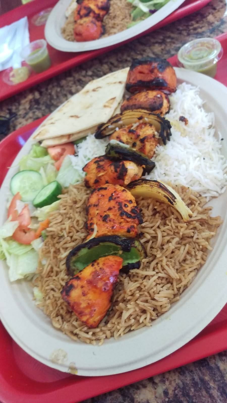 Gyro N Kabob | restaurant | 14145 Red Hill Ave, Tustin, CA 92780, USA | 7145050713 OR +1 714-505-0713