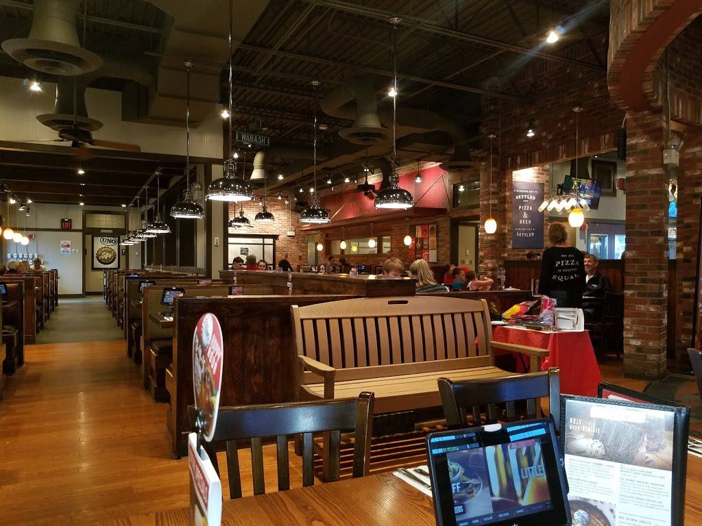 UNO Pizzeria & Grill | meal takeaway | 725 Stillwater Ave, Bangor, ME 04401, USA | 2079475000 OR +1 207-947-5000