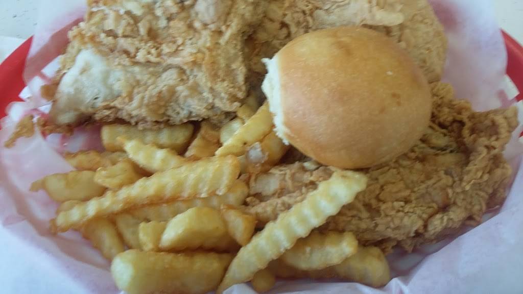 Jims Krispy Fried Chicken | restaurant | 3401 Bellmead Dr, Waco, TX 76705, USA | 2547997777 OR +1 254-799-7777