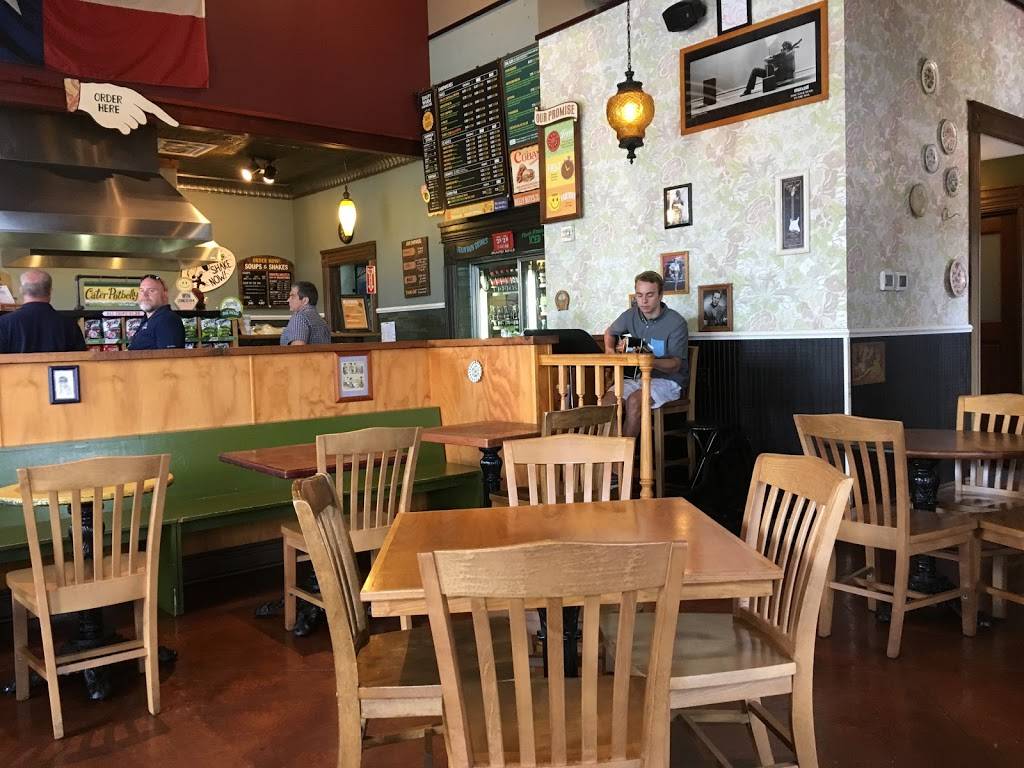 Potbelly | restaurant | 142 Vintage Park Blvd, Houston, TX 77070, USA | 2812570568 OR +1 281-257-0568