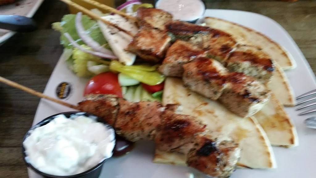 Acropolis Greek Taverna | restaurant | 14947 Bruce B Downs Blvd, Tampa, FL 33613, USA | 8139711787 OR +1 813-971-1787