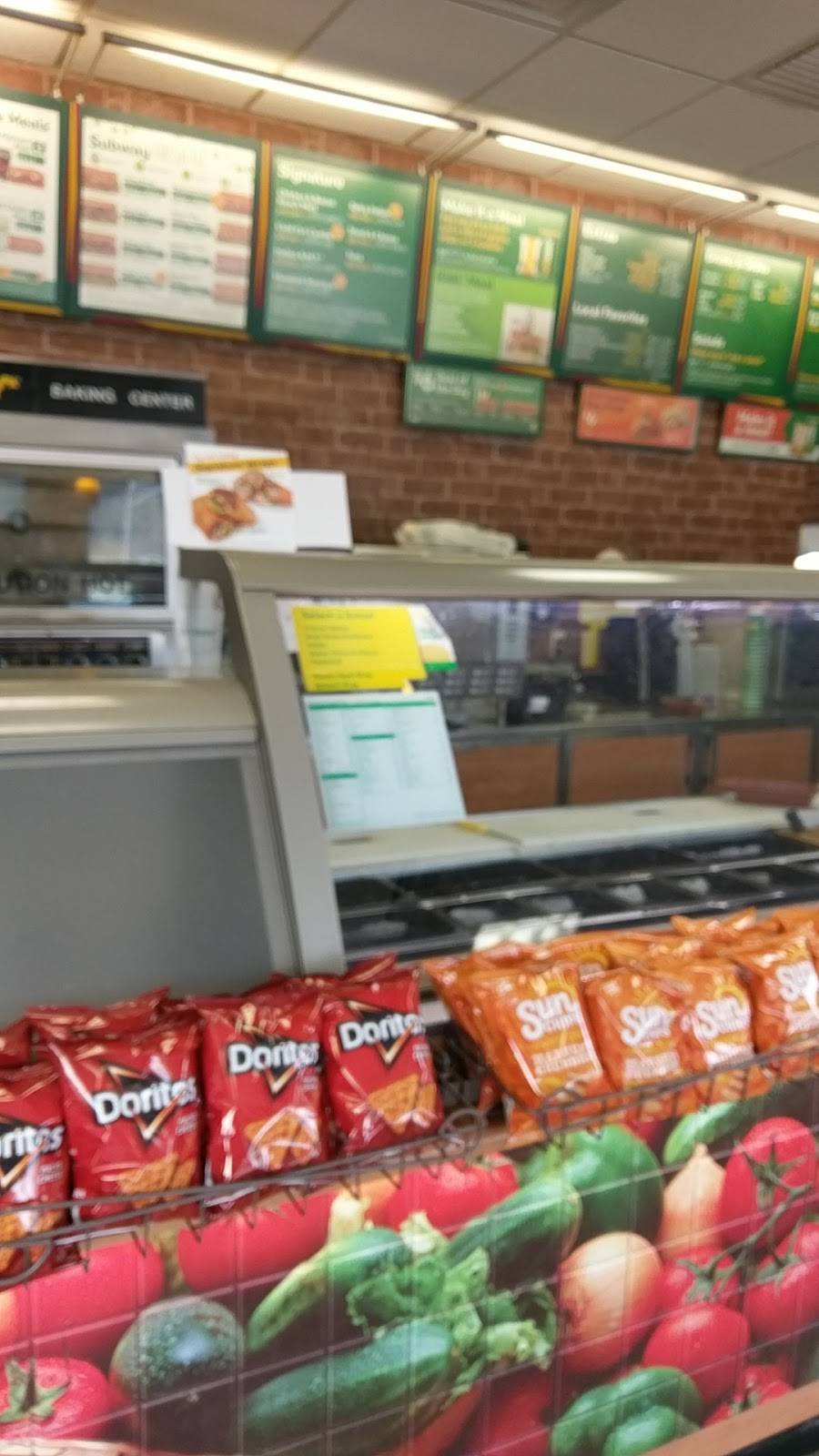 Subway | restaurant | 355 W Pulteney St, Corning, NY 14830, USA | 6079366782 OR +1 607-936-6782