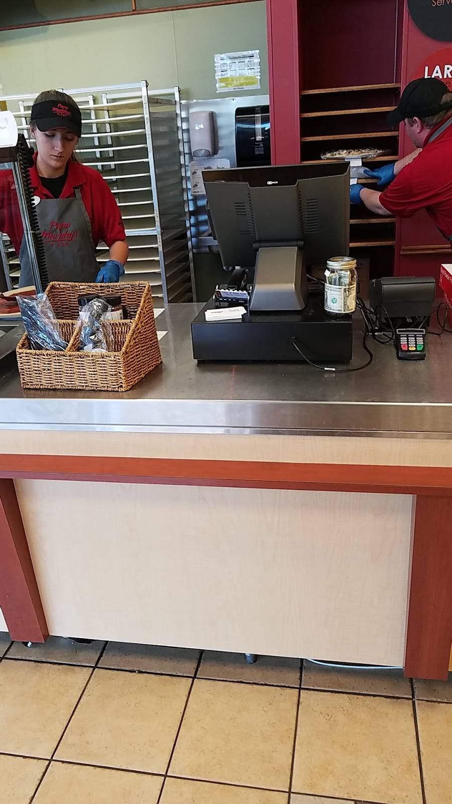 Papa Murphys Take N Bake Pizza | meal takeaway | 2936 New Pinery Rd, Portage, WI 53901, USA | 6087454200 OR +1 608-745-4200