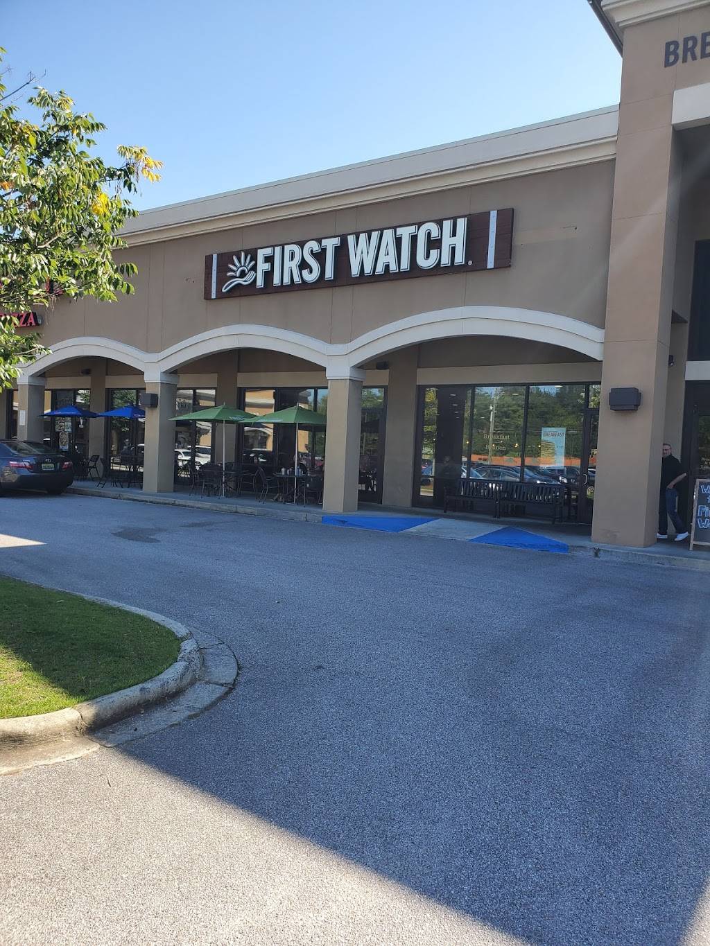 First Watch - Greystone | restaurant | 5479 Hwy 280 South, Ste. 128, Birmingham, AL 35242, USA | 2058749607 OR +1 205-874-9607