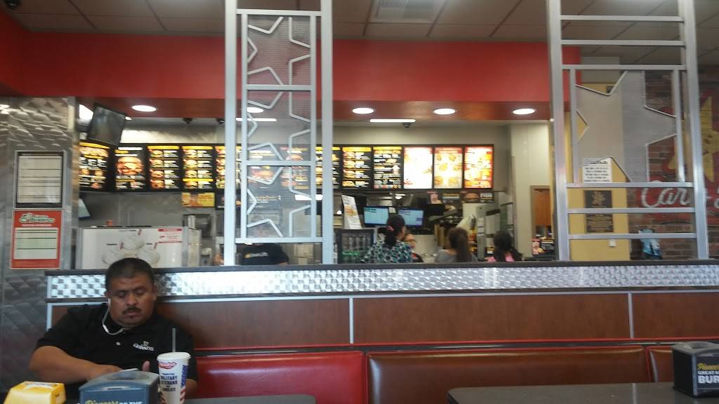 Carls Jr. | restaurant | 2320 E 4th St, Los Angeles, CA 90033, USA | 3232622603 OR +1 323-262-2603