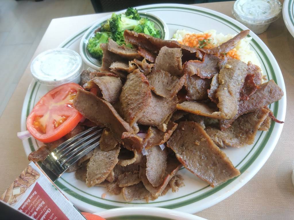 Red Olive Restaurant - Woodhaven | restaurant | 22703 Allen Rd, Woodhaven, MI 48183, USA | 7347526479 OR +1 734-752-6479