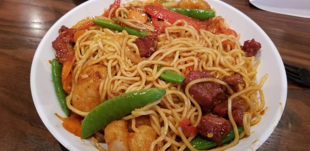 Pei Wei | restaurant | 1008 W McDermott Dr Suite 100, Allen, TX 75013, USA | 4696752266 OR +1 469-675-2266