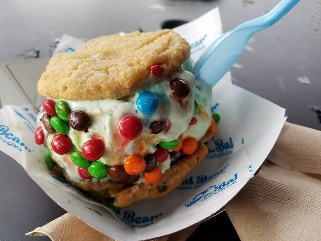 The Baked Bear | bakery | 7366 E Shea Blvd #106, Scottsdale, AZ 85260, USA | 4809981945 OR +1 480-998-1945