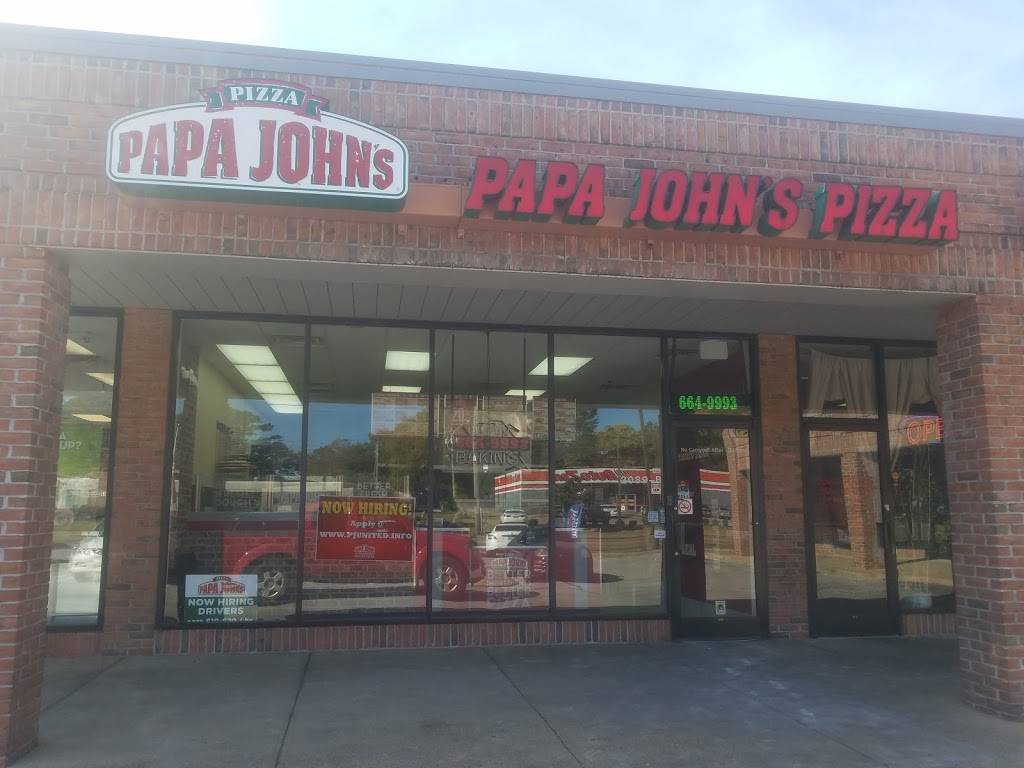 Papa Johns Pizza | restaurant | 2089 B, N Highland Ave, Jackson, TN 38305, USA | 7316649993 OR +1 731-664-9993