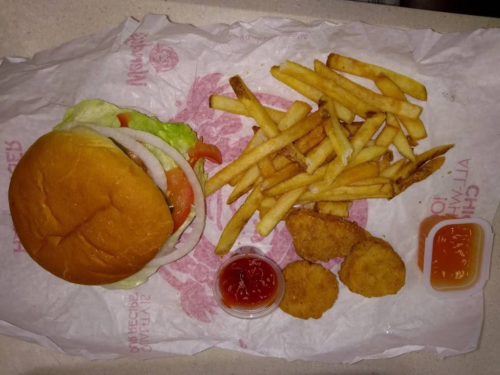 Wendys | restaurant | 4 Stillwater Ave, Orono, ME 04473, USA | 2078271637 OR +1 207-827-1637