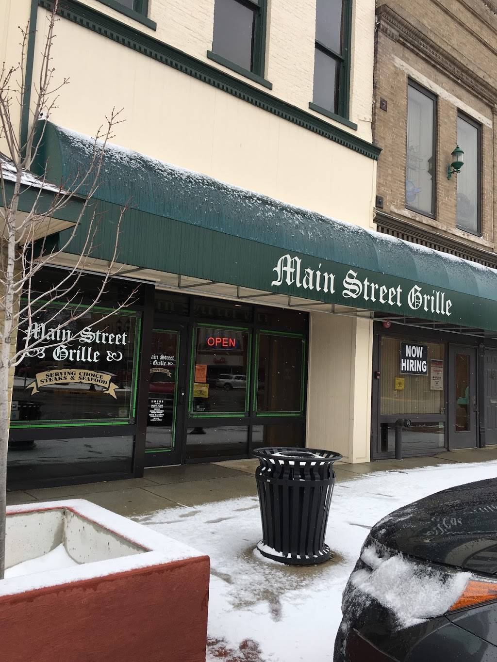 Main Street Pub & Eatery | restaurant | 58 N Main St, Frankfort, IN 46041, USA | 7656544702 OR +1 765-654-4702