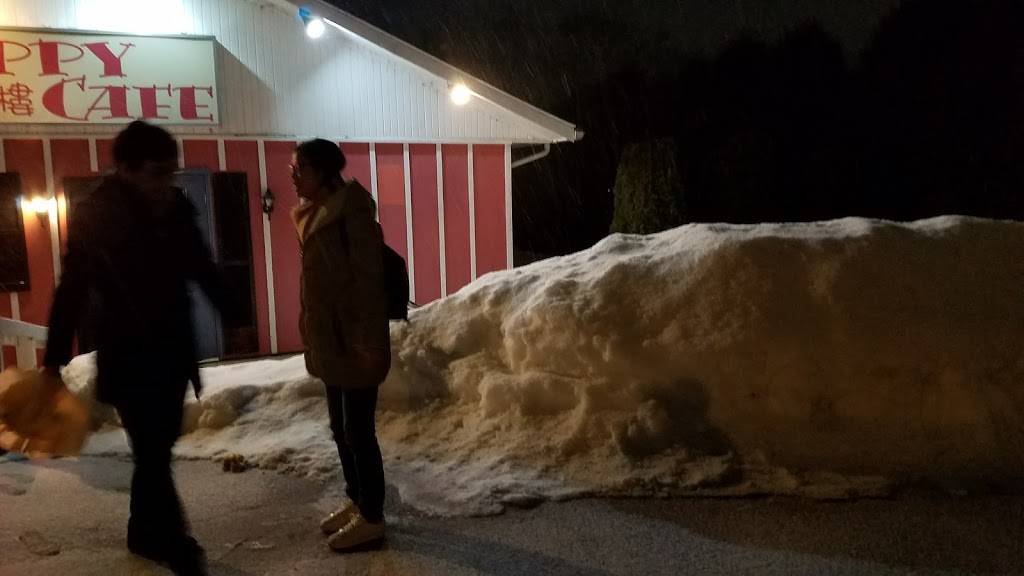 Happy Cafe | restaurant | 526 S Wells St, Lake Geneva, WI 53147, USA | 2622488181 OR +1 262-248-8181