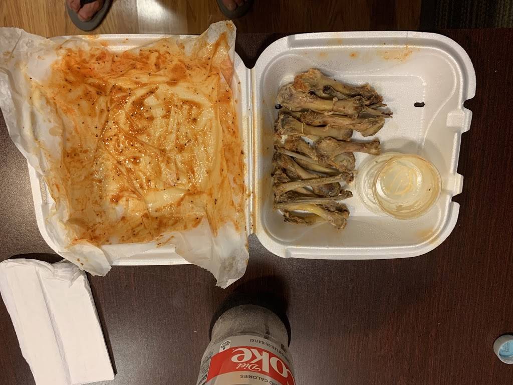 Tasty Wings | restaurant | 1225 45th St #308, West Palm Beach, FL 33407, USA | 5615138818 OR +1 561-513-8818