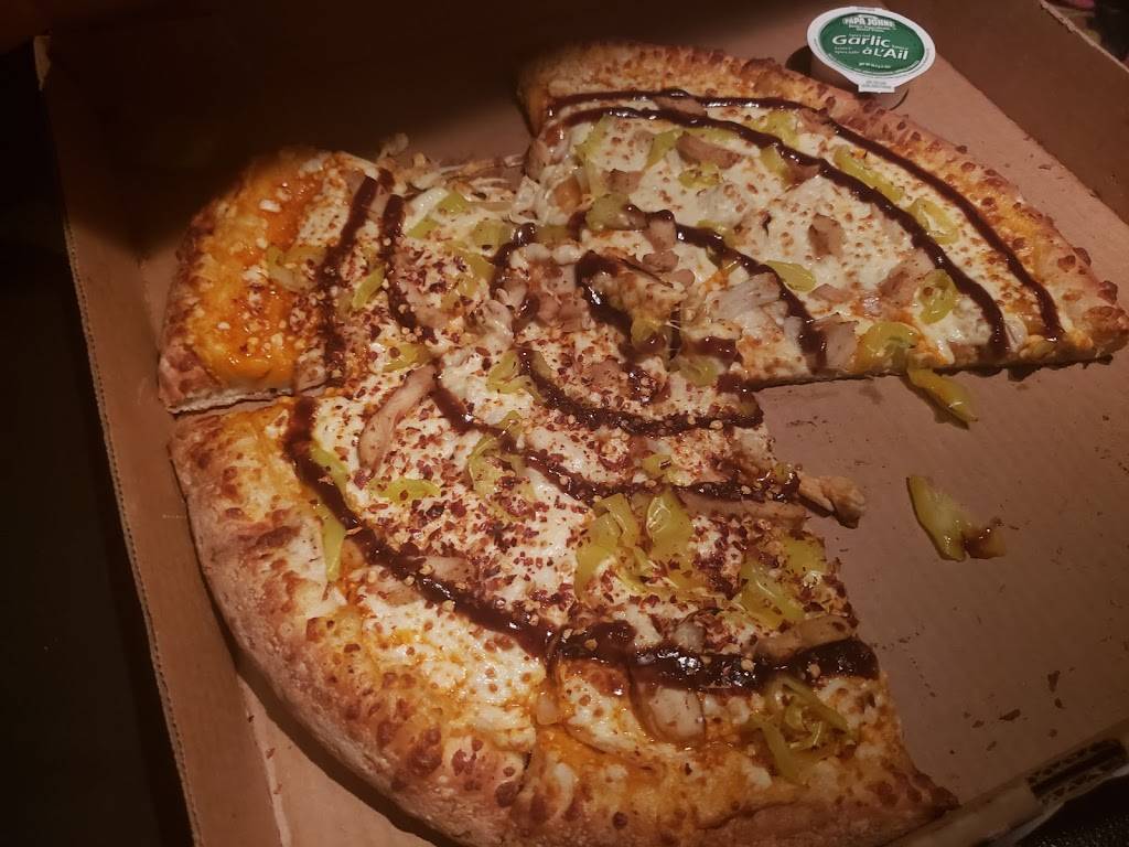Papa Johns Pizza | restaurant | 157 Harwood Ave N Unit 1, Ajax, ON L1Z 0A1, Canada | 9056862323 OR +1 905-686-2323