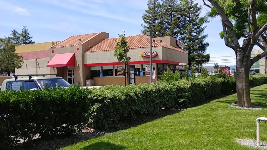 Carls Jr. | restaurant | 2495 Lafayette St, Santa Clara, CA 95050, USA | 4084961187 OR +1 408-496-1187