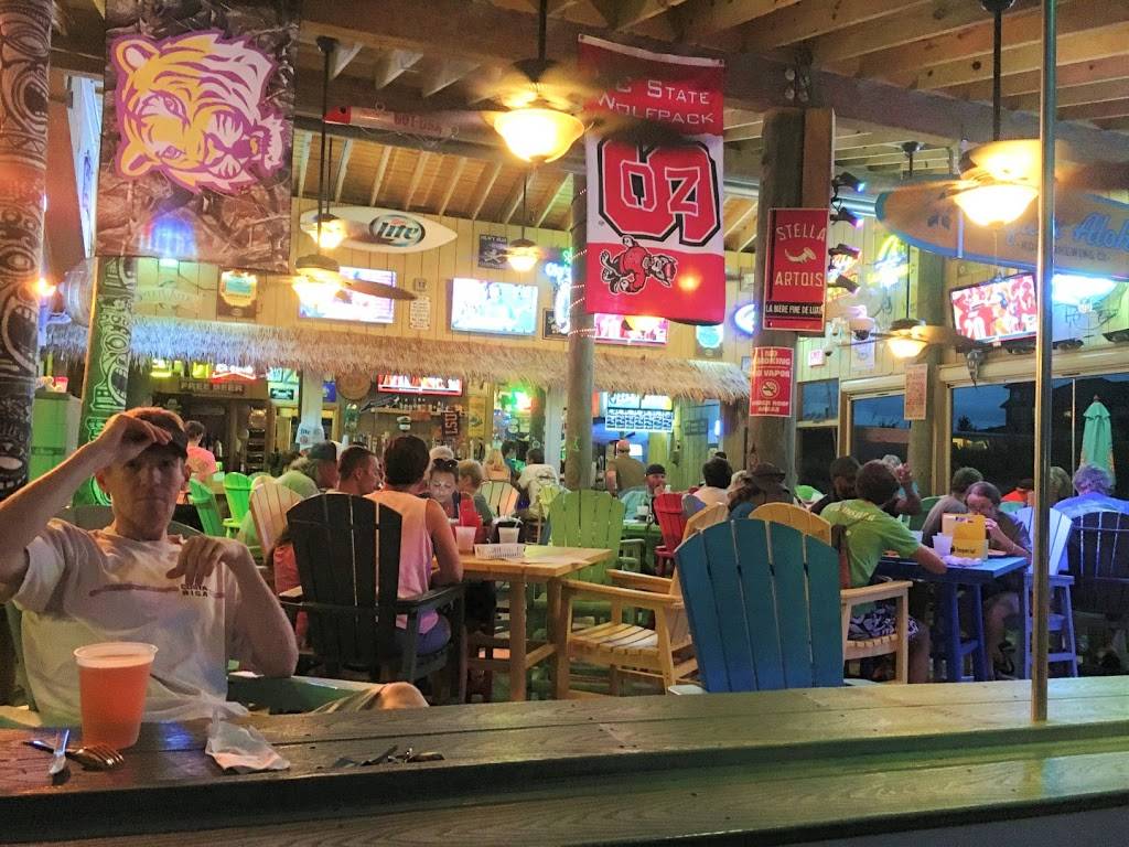 Pier House Restaurant | restaurant | 3335 S Virginia Dare Trail, Nags Head, NC 27959, USA | 2524414200 OR +1 252-441-4200