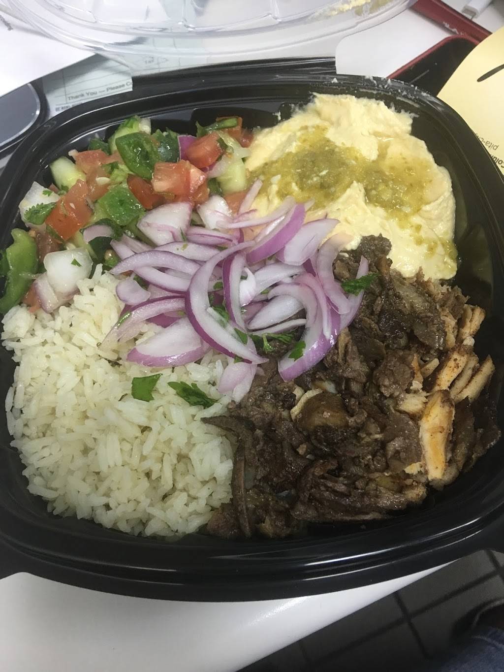 Pita City | restaurant | 5450 Westpointe Plaza Drive, Hilliard, OH 43026, USA | 6143634131 OR +1 614-363-4131