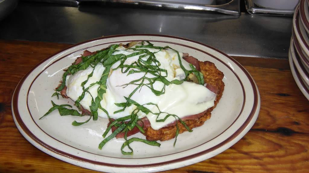 THE GARDEN FAMILY RESTAURANT | restaurant | 14957 Snow Rd, Brook Park, OH 44142, USA | 2162675573 OR +1 216-267-5573