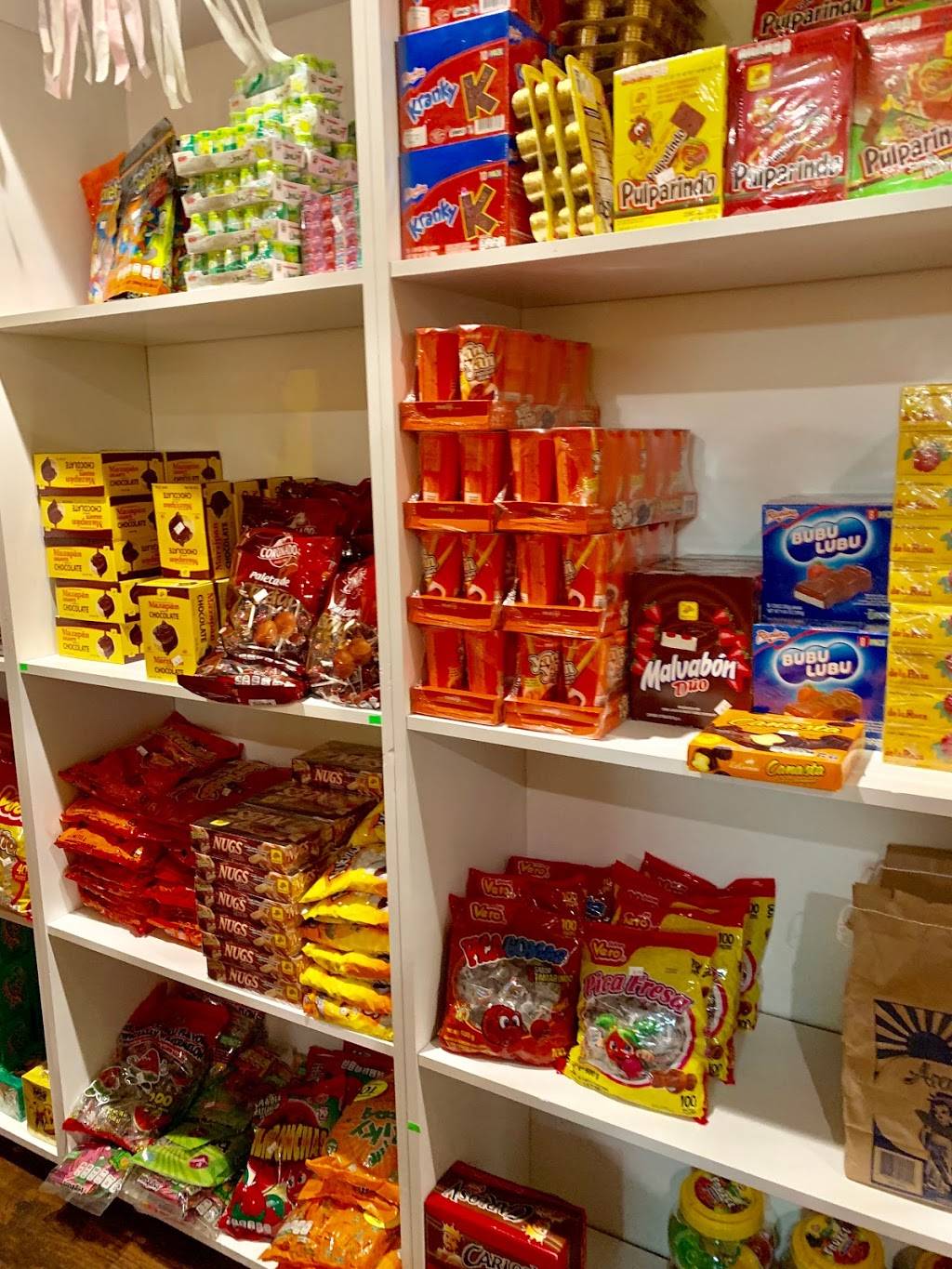 La Poblanita Mexican Restaurant & Candy Store | restaurant | 1925 Westinghouse Blvd, Charlotte, NC 28273, USA | 7045885700 OR +1 704-588-5700