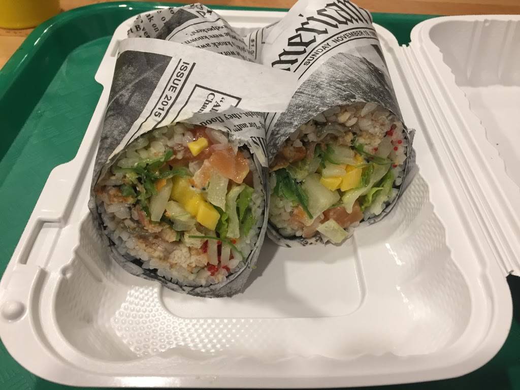 Oishii Poke | restaurant | 406 14th Ave SE, Minneapolis, MN 55414, USA | 6122009292 OR +1 612-200-9292