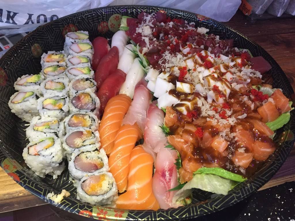 Masaki Teriyaki & Sushi | restaurant | 11 Putnam Ave, Brooklyn, NY 11238, USA | 3472153130 OR +1 347-215-3130