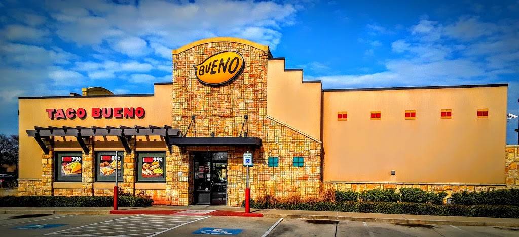 Taco Bueno | restaurant | 5320 TX-78, Sachse, TX 75048, USA | 9724958310 OR +1 972-495-8310